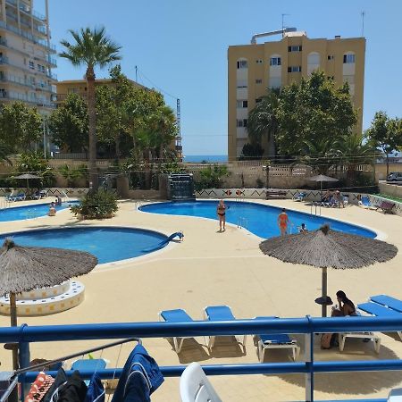 Calpe Oasis: Equipped Apartment with Terrace, Pools & Free Amenities Exterior photo