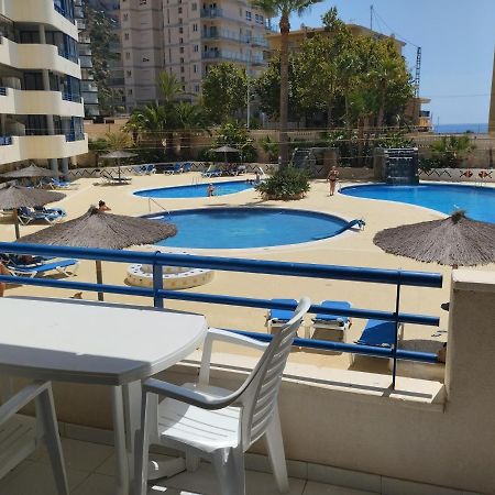 Calpe Oasis: Equipped Apartment with Terrace, Pools & Free Amenities Exterior photo