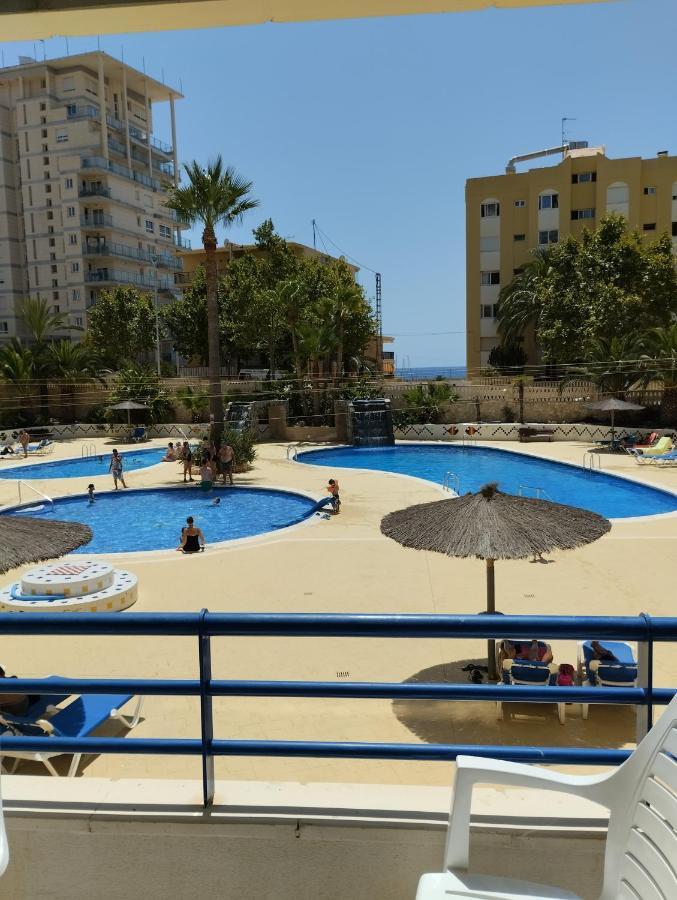 Calpe Oasis: Equipped Apartment with Terrace, Pools & Free Amenities Exterior photo