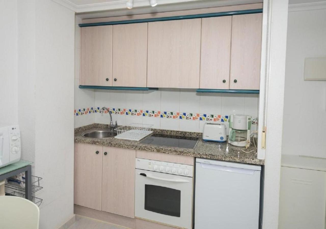 Calpe Oasis: Equipped Apartment with Terrace, Pools & Free Amenities Exterior photo