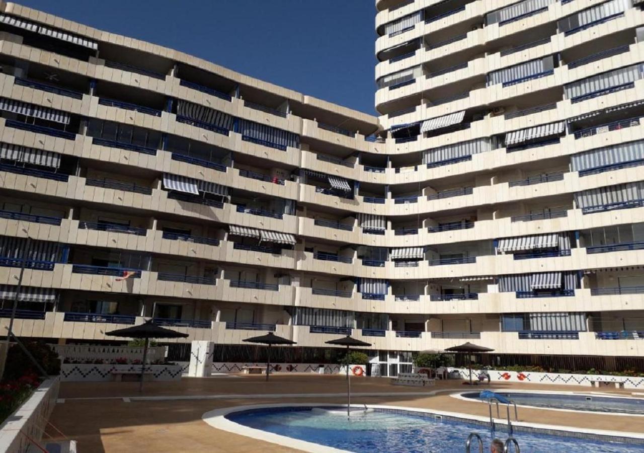 Calpe Oasis: Equipped Apartment with Terrace, Pools & Free Amenities Exterior photo